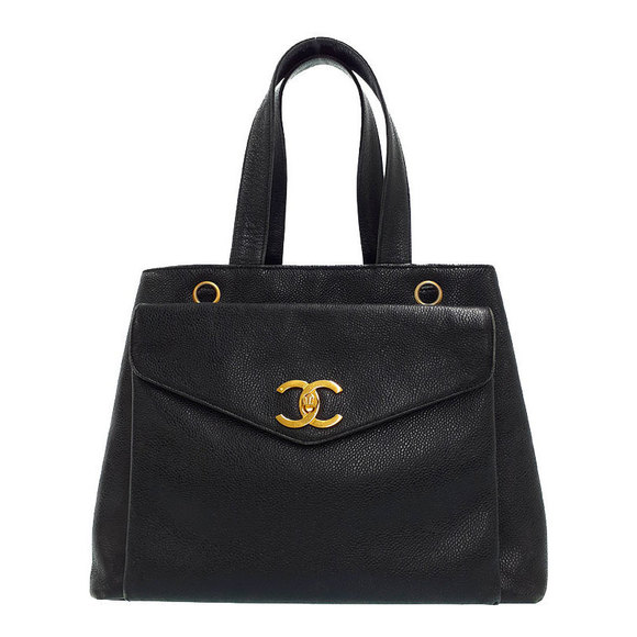 Chanel Mark Bag Coco Tote - Picture 2 of 9